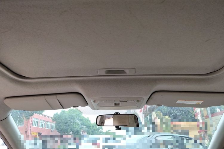 Used Nissan Sylphy 2014 1.6XV CVT Deluxe Edition Headliner