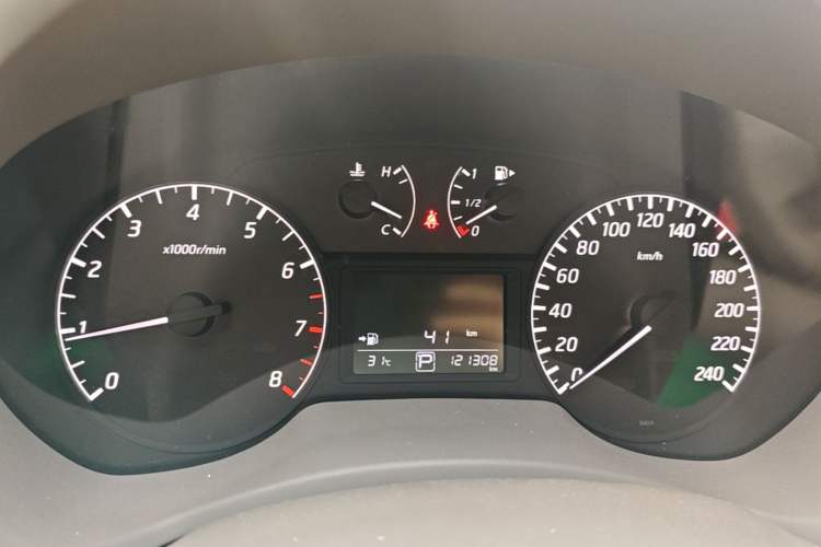 Used Nissan Sylphy 2014 1.6XV CVT Deluxe Edition Instrument Cluster