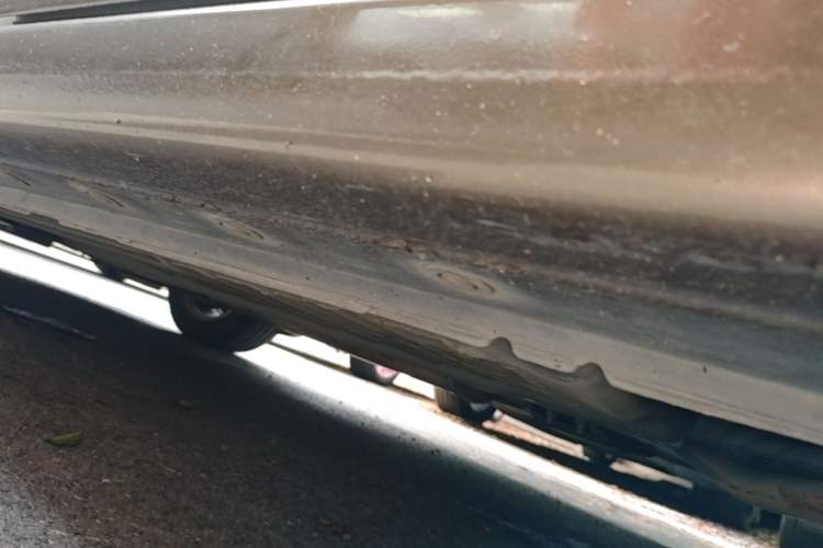 Used Nissan Sylphy 2014 1.6XV CVT Deluxe Edition Left Side Sill