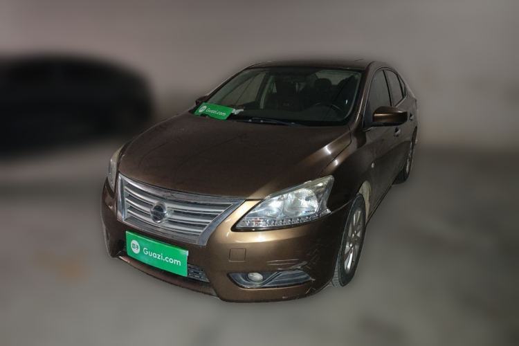Used Nissan Sylphy 2014 1.6XV CVT Deluxe Edition Guazi used car, China used car export, Used car for sale, Used  cars, Cheapest cars for sale