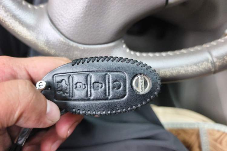 Used Nissan Sylphy 2014 1.6XV CVT Deluxe Edition Vehicle Key