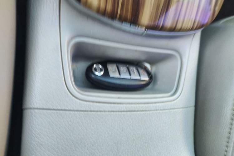Used Nissan Sylphy 2014 1.6XV CVT Deluxe Edition Vehicle Key