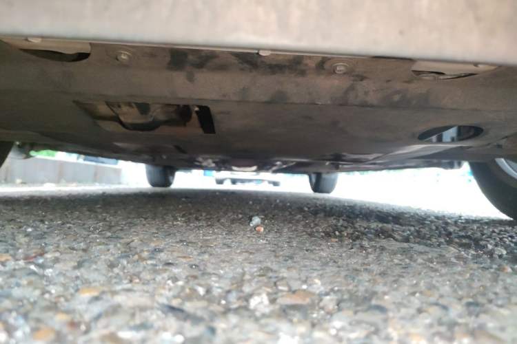 Used Nissan Sylphy 2014 1.6XV CVT Deluxe Edition Chassis Front