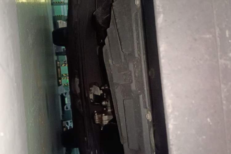 Used Nissan Sylphy 2014 1.6XV CVT Deluxe Edition Chassis Front