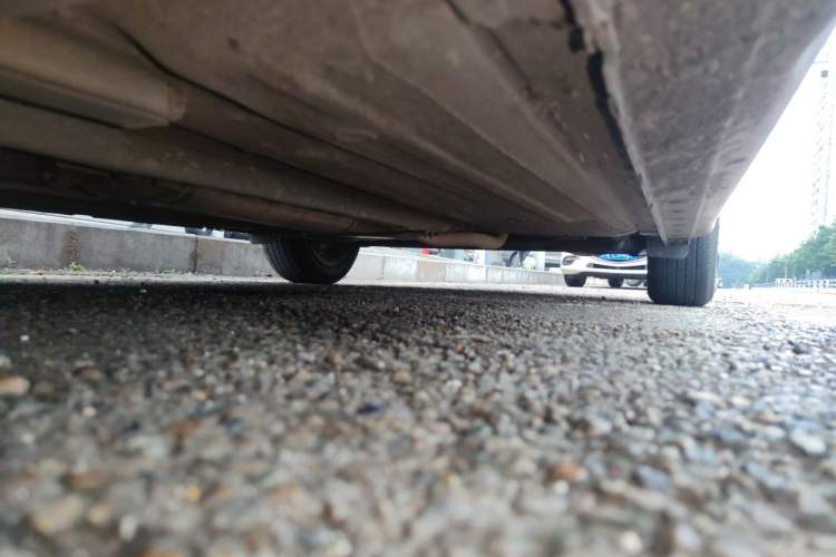 Used Nissan Sylphy 2014 1.6XV CVT Deluxe Edition Chassis Front Left