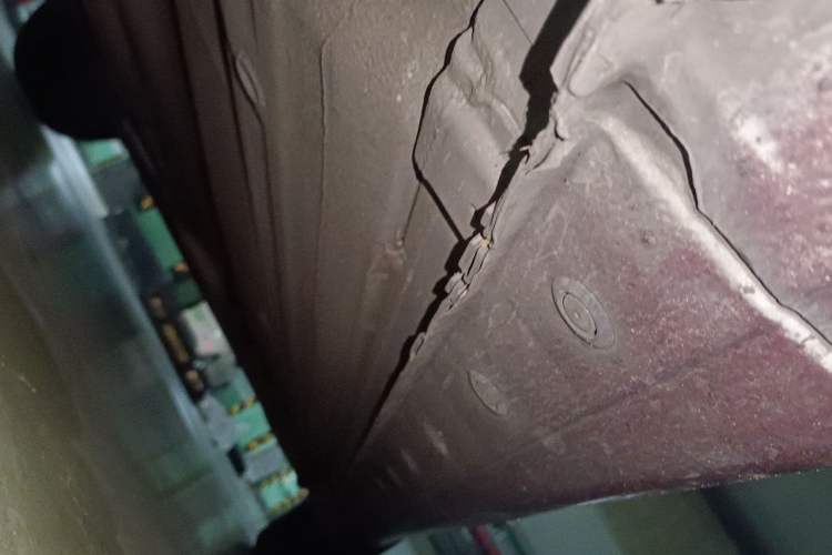 Used Nissan Sylphy 2014 1.6XV CVT Deluxe Edition Chassis Front Left
