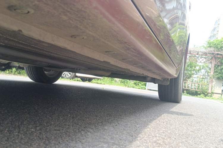 Used Nissan Sylphy 2014 1.6XV CVT Deluxe Edition Chassis Front Left