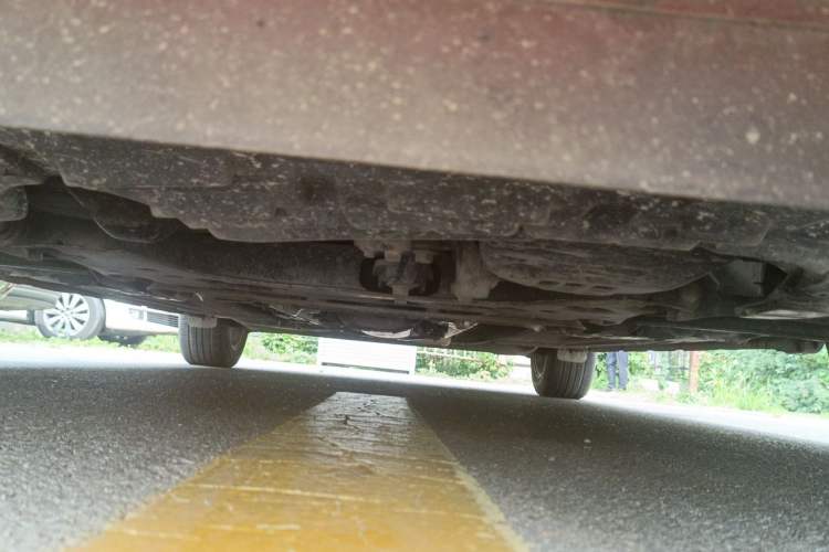 Used Nissan Sylphy 2014 1.6XV CVT Deluxe Edition Chassis Front