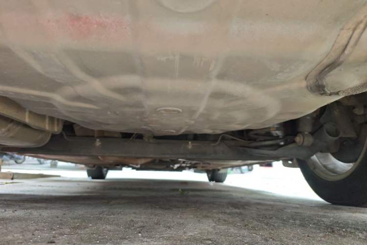 Used Nissan Sylphy 2014 1.6XV CVT Deluxe Edition Chassis Rear