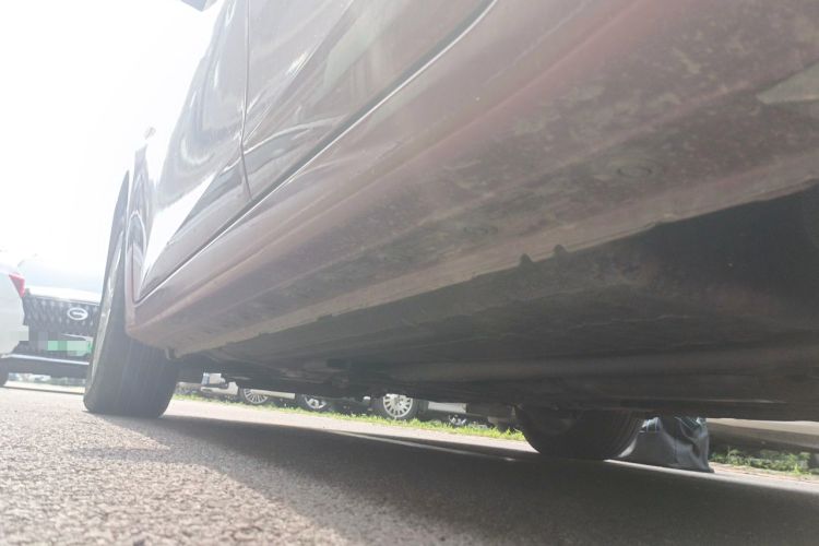 Used Nissan Sylphy 2014 1.6XV CVT Deluxe Edition Chassis Rear Left