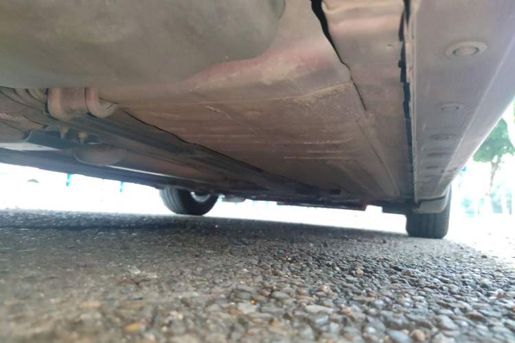 Used Nissan Sylphy 2014 1.6XV CVT Deluxe Edition Chassis Rear Right