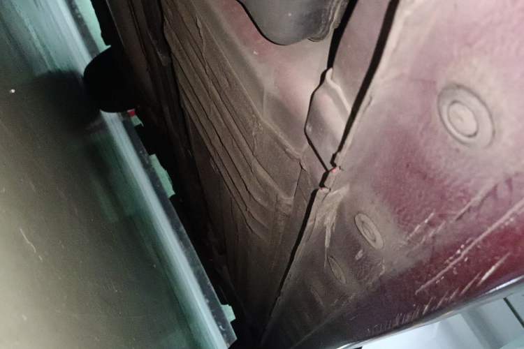 Used Nissan Sylphy 2014 1.6XV CVT Deluxe Edition Chassis Rear Right