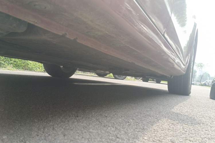 Used Nissan Sylphy 2014 1.6XV CVT Deluxe Edition Chassis Rear Right