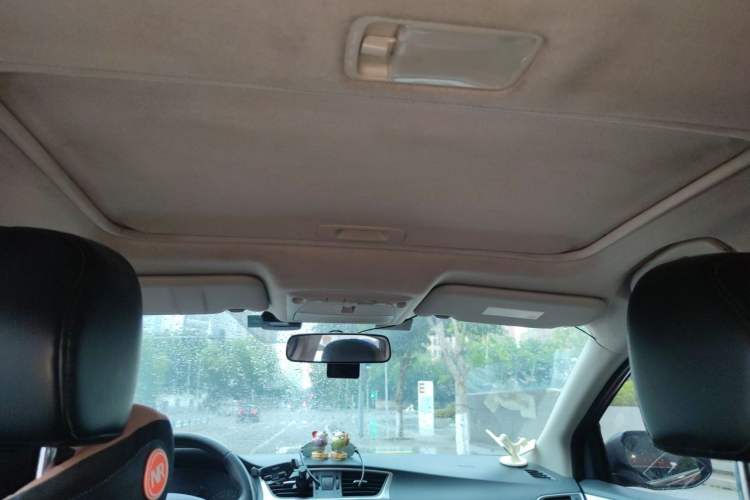 Used Nissan Sylphy 2014 1.6XV CVT Deluxe Edition Headliner