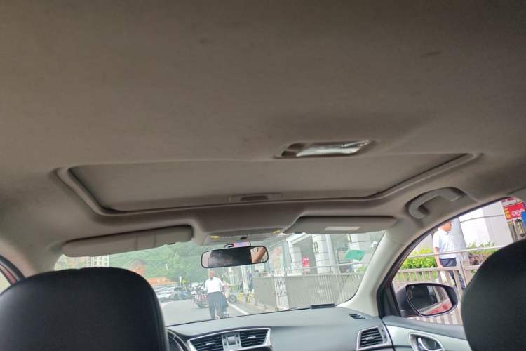 Used Nissan Sylphy 2014 1.6XV CVT Deluxe Edition Headliner