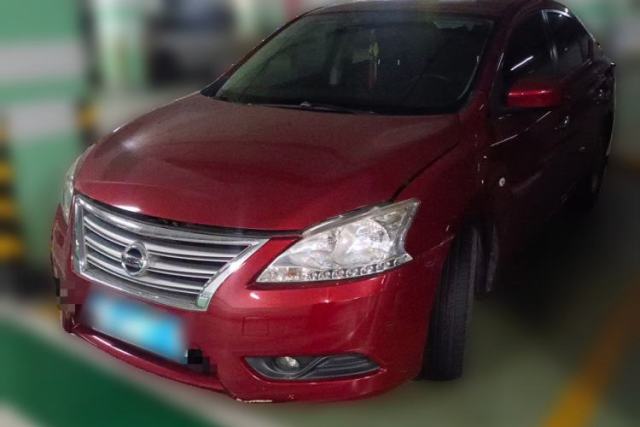 Used Nissan Sylphy 2014 1.6XV CVT Deluxe Edition