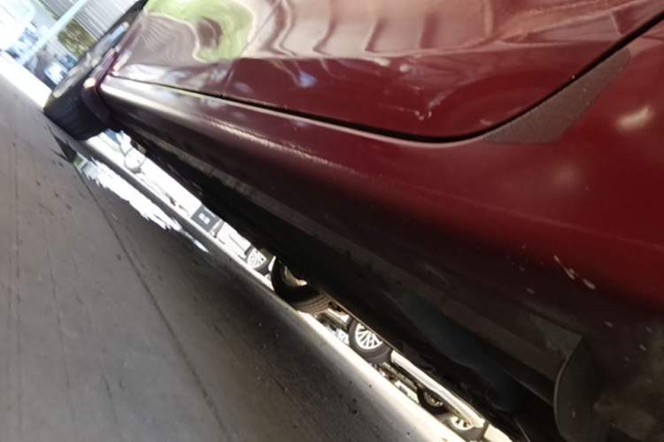 Used Nissan Sylphy 2014 1.6XV CVT Deluxe Edition Left Side Sill