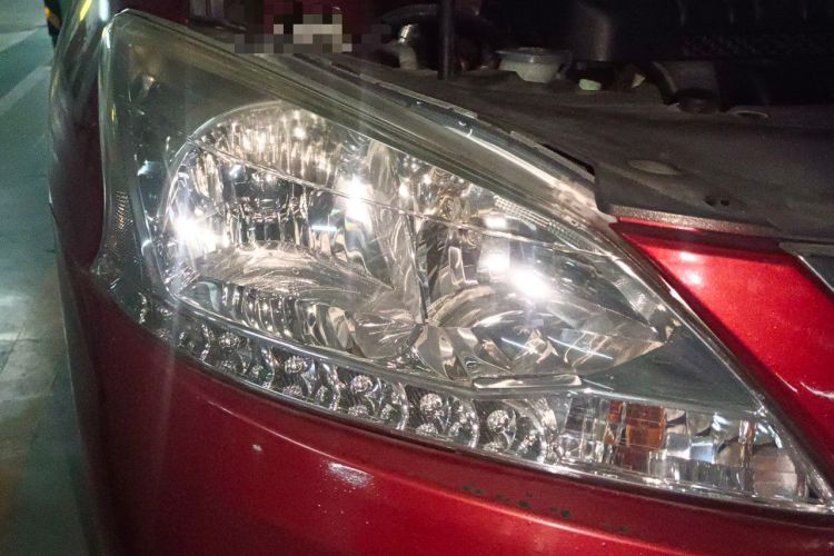 Used Nissan Sylphy 2014 1.6XV CVT Deluxe Edition Right Front Headlight
