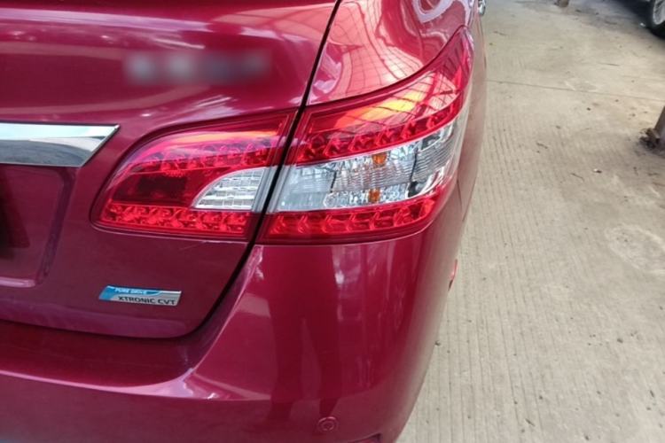 Used Nissan Sylphy 2014 1.6XV CVT Deluxe Edition Right Rear Taillight