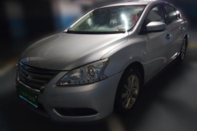 Used Nissan Sylphy 2014 1.6XV CVT Deluxe Edition