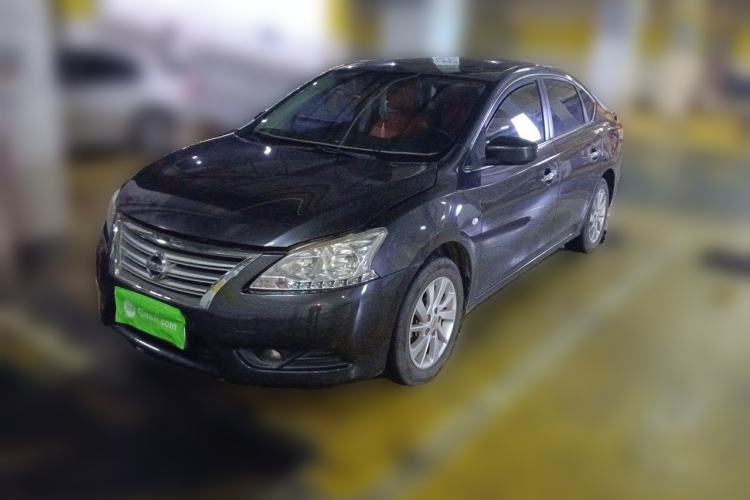 Used Nissan Sylphy 2014 1.6XV CVT Deluxe Edition Guazi used car, China used car export, Used car for sale, Used cars, Cheapest cars for sale