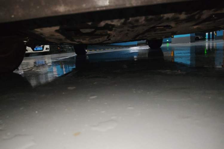 Used Nissan Sylphy 2014 1.6XV CVT Deluxe Edition Chassis Front