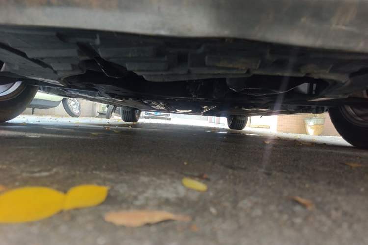 Used Nissan Sylphy 2014 1.6XV CVT Deluxe Edition Chassis Front
