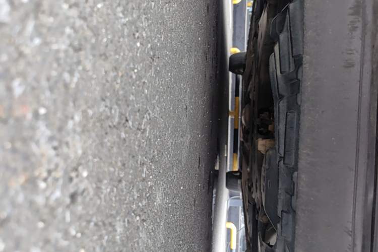 Used Nissan Sylphy 2014 1.6XV CVT Deluxe Edition Chassis Front