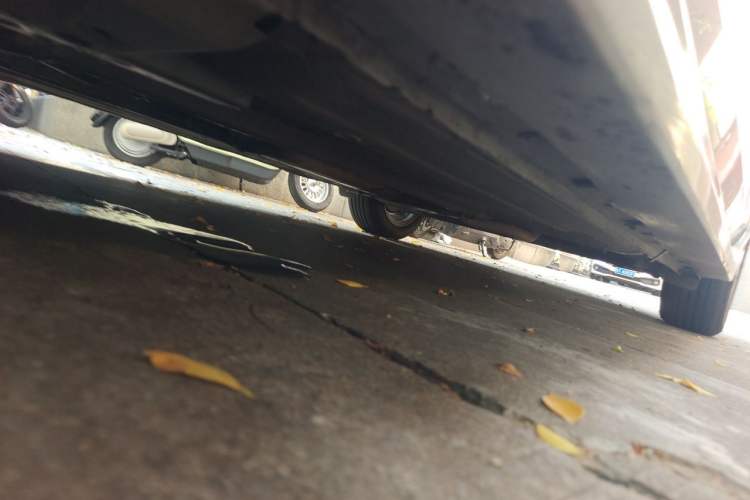 Used Nissan Sylphy 2014 1.6XV CVT Deluxe Edition Chassis Front Left
