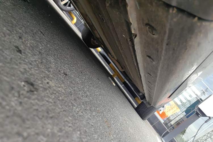 Used Nissan Sylphy 2014 1.6XV CVT Deluxe Edition Chassis Front Left