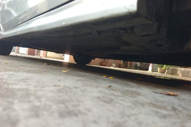 Used Nissan Sylphy 2014 1.6XV CVT Deluxe Edition Chassis Front Right