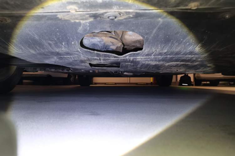 Used Nissan Sylphy 2014 1.6XV CVT Deluxe Edition Chassis Front