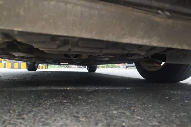 Used Nissan Sylphy 2014 1.6XV CVT Deluxe Edition Chassis Front