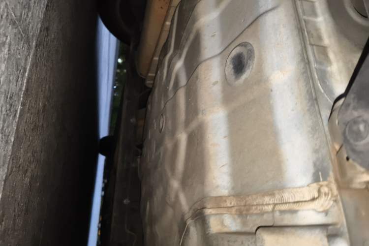 Used Nissan Sylphy 2014 1.6XV CVT Deluxe Edition Chassis Rear