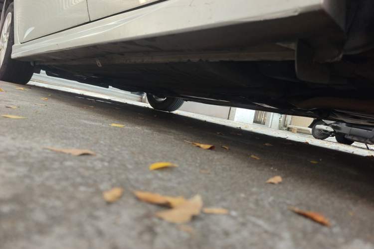 Used Nissan Sylphy 2014 1.6XV CVT Deluxe Edition Chassis Rear Left
