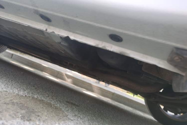 Used Nissan Sylphy 2014 1.6XV CVT Deluxe Edition Chassis Rear Left
