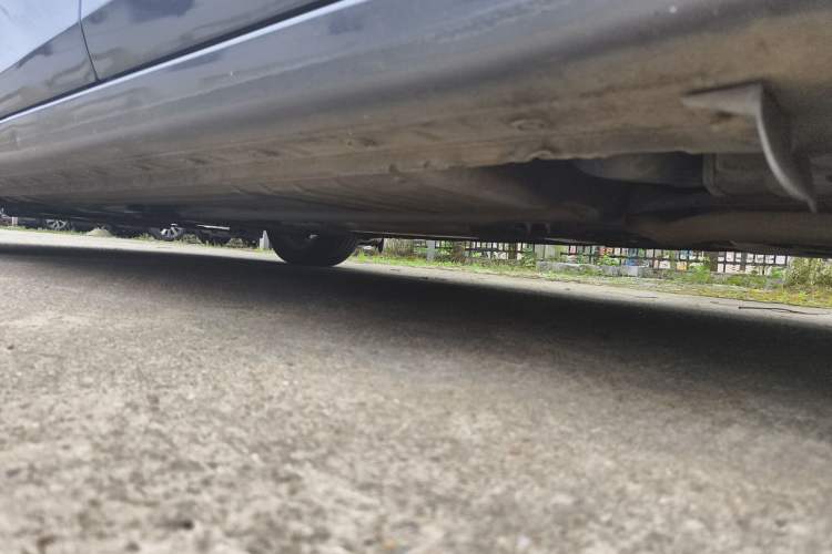Used Nissan Sylphy 2014 1.6XV CVT Deluxe Edition Chassis Rear Left