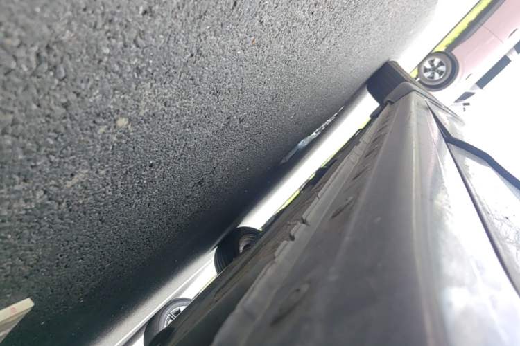 Used Nissan Sylphy 2014 1.6XV CVT Deluxe Edition Chassis Rear Left