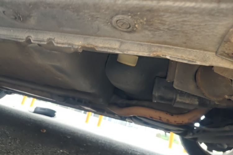 Used Nissan Sylphy 2014 1.6XV CVT Deluxe Edition Chassis Rear Left