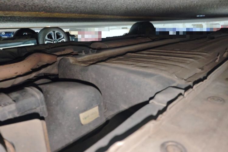 Used Nissan Sylphy 2014 1.6XV CVT Deluxe Edition Chassis Rear Left