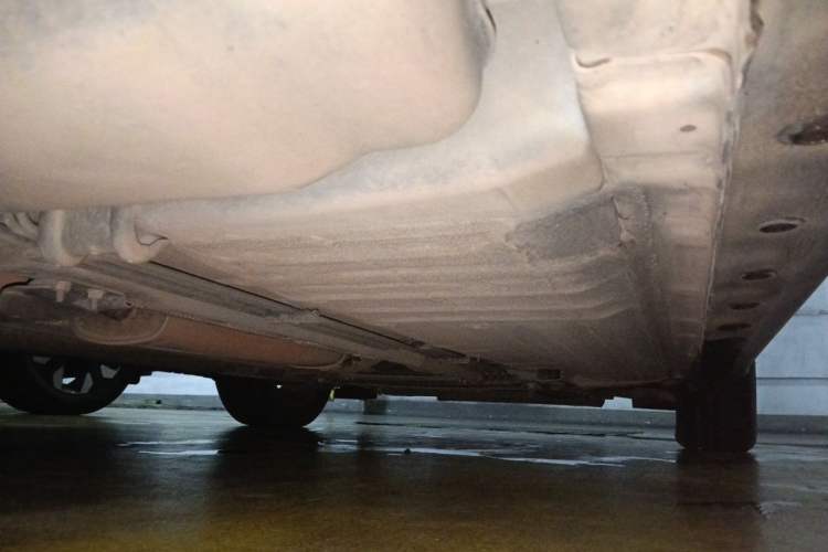 Used Nissan Sylphy 2014 1.6XV CVT Deluxe Edition Chassis Rear Right