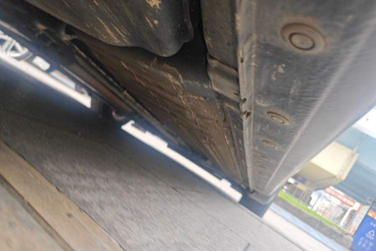 Used Nissan Sylphy 2014 1.6XV CVT Deluxe Edition Chassis Rear Right