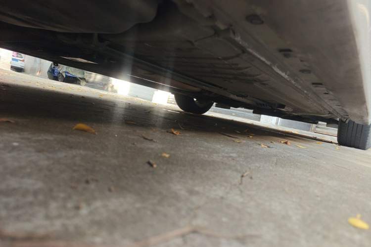 Used Nissan Sylphy 2014 1.6XV CVT Deluxe Edition Chassis Rear Right