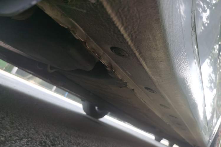 Used Nissan Sylphy 2014 1.6XV CVT Deluxe Edition Chassis Rear Right