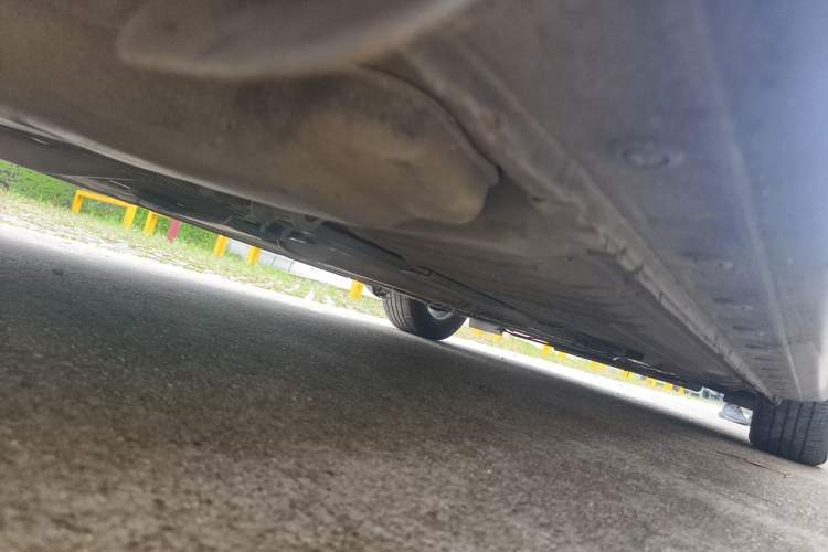 Used Nissan Sylphy 2014 1.6XV CVT Deluxe Edition Chassis Rear Right