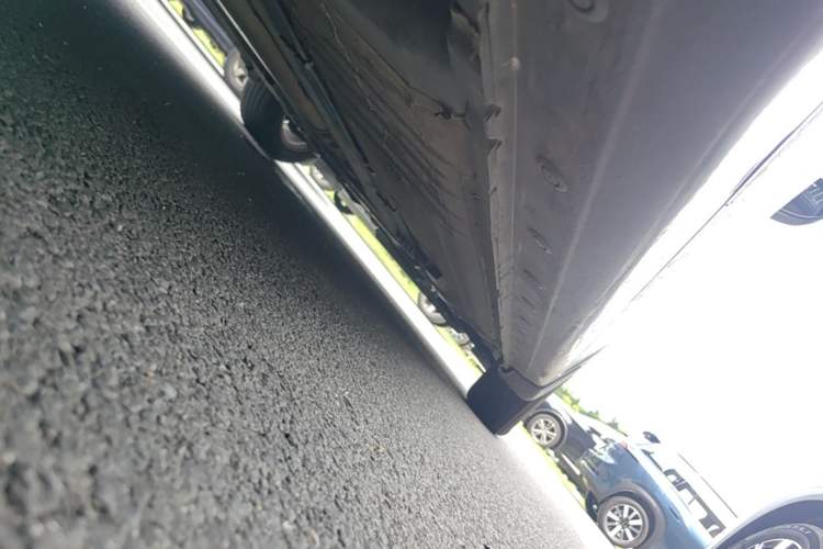 Used Nissan Sylphy 2014 1.6XV CVT Deluxe Edition Chassis Rear Right