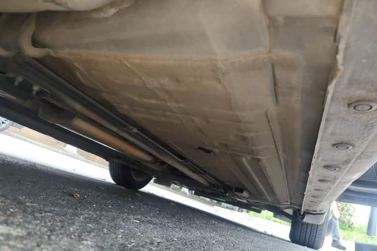 Used Nissan Sylphy 2014 1.6XV CVT Deluxe Edition Chassis Rear Right
