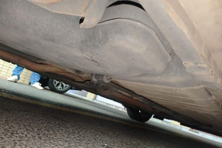 Used Nissan Sylphy 2014 1.6XV CVT Deluxe Edition Chassis Rear Right