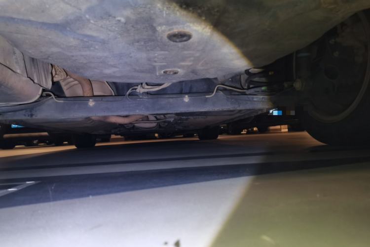 Used Nissan Sylphy 2014 1.6XV CVT Deluxe Edition Chassis Rear