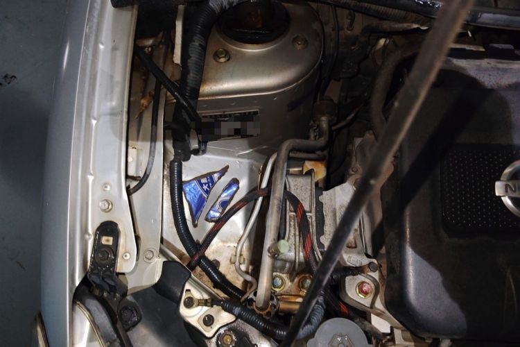 Used Nissan Sylphy 2014 1.6XV CVT Deluxe Edition Engine Bay Right